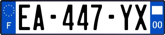 EA-447-YX