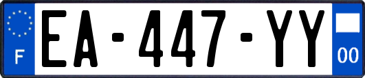 EA-447-YY