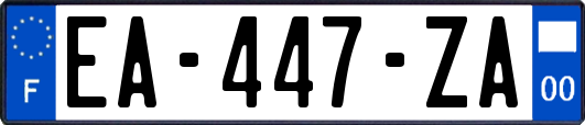 EA-447-ZA