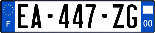 EA-447-ZG