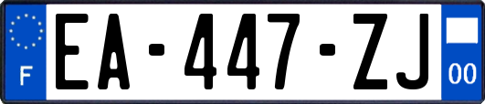 EA-447-ZJ