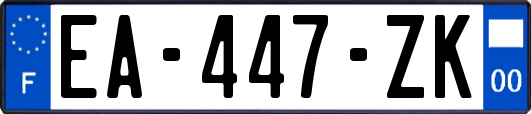 EA-447-ZK