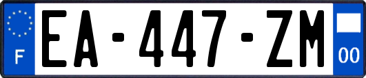 EA-447-ZM