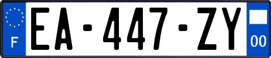 EA-447-ZY