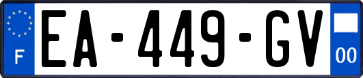 EA-449-GV