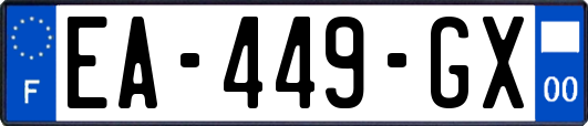 EA-449-GX