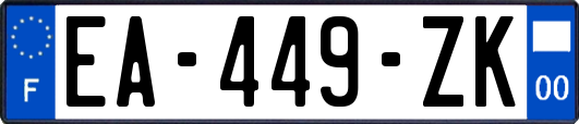 EA-449-ZK