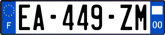 EA-449-ZM