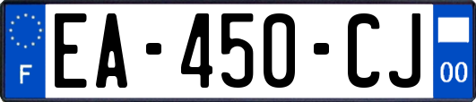 EA-450-CJ