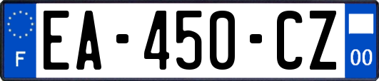 EA-450-CZ