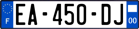 EA-450-DJ