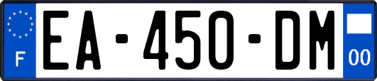 EA-450-DM