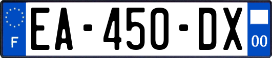 EA-450-DX