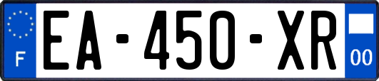 EA-450-XR