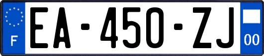 EA-450-ZJ