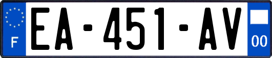 EA-451-AV