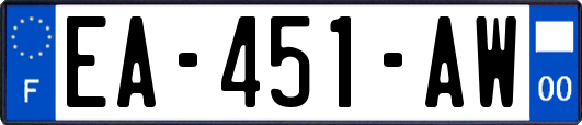 EA-451-AW