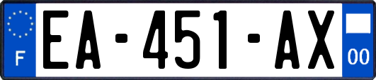 EA-451-AX