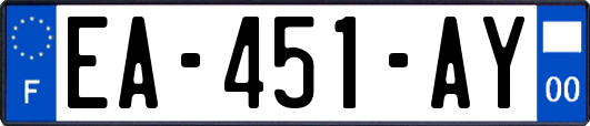 EA-451-AY