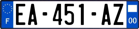 EA-451-AZ