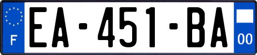 EA-451-BA