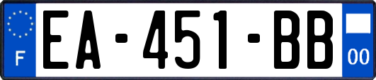 EA-451-BB