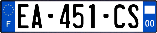 EA-451-CS