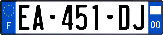 EA-451-DJ