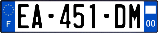 EA-451-DM