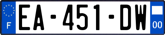 EA-451-DW