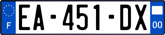 EA-451-DX