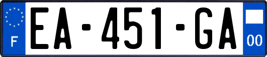 EA-451-GA