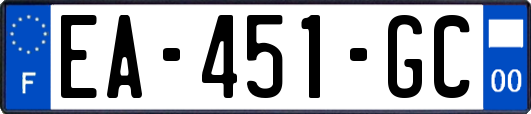 EA-451-GC