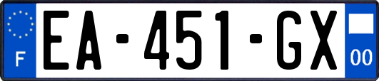 EA-451-GX