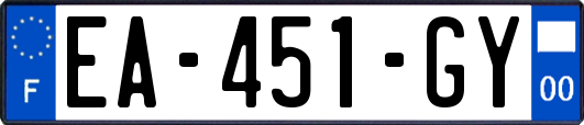 EA-451-GY