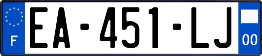 EA-451-LJ