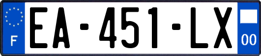 EA-451-LX