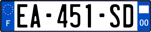 EA-451-SD