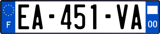 EA-451-VA