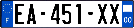 EA-451-XX