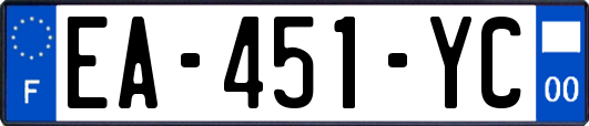 EA-451-YC