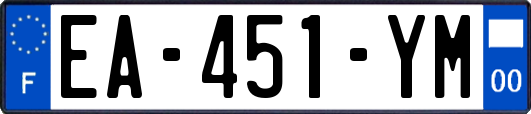 EA-451-YM