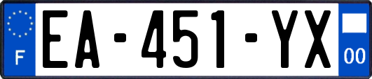 EA-451-YX