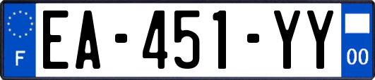 EA-451-YY