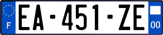 EA-451-ZE