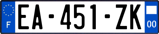 EA-451-ZK