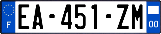 EA-451-ZM