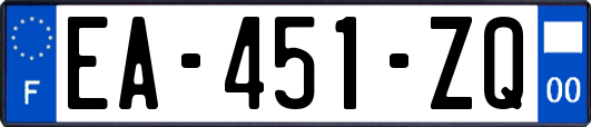 EA-451-ZQ