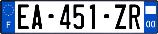 EA-451-ZR
