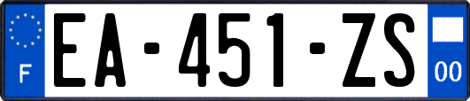 EA-451-ZS